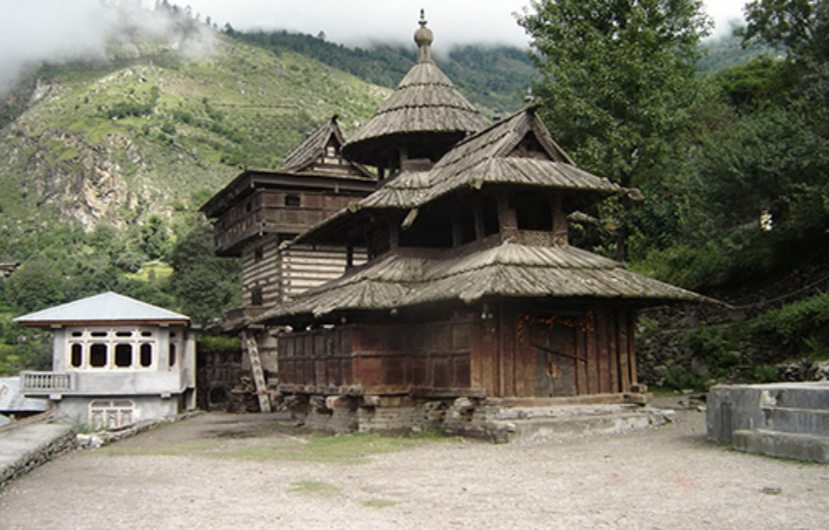 Charang Temple